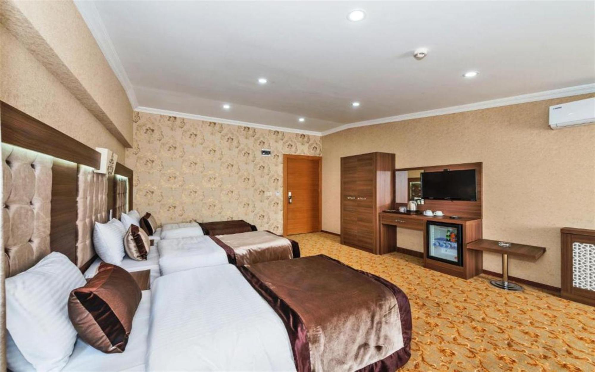 Montagna Hera Hotel Taksim Istanbul Exterior foto