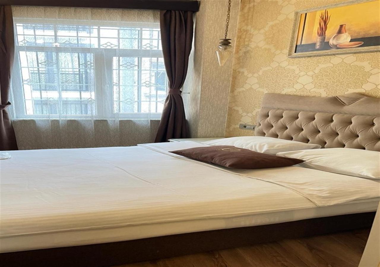 Montagna Hera Hotel Taksim Istanbul Exterior foto