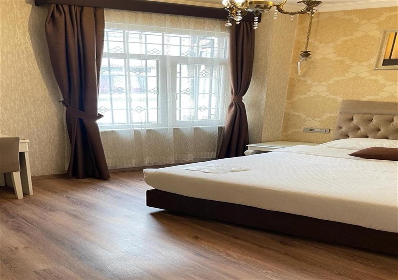 Montagna Hera Hotel Taksim Istanbul Exterior foto