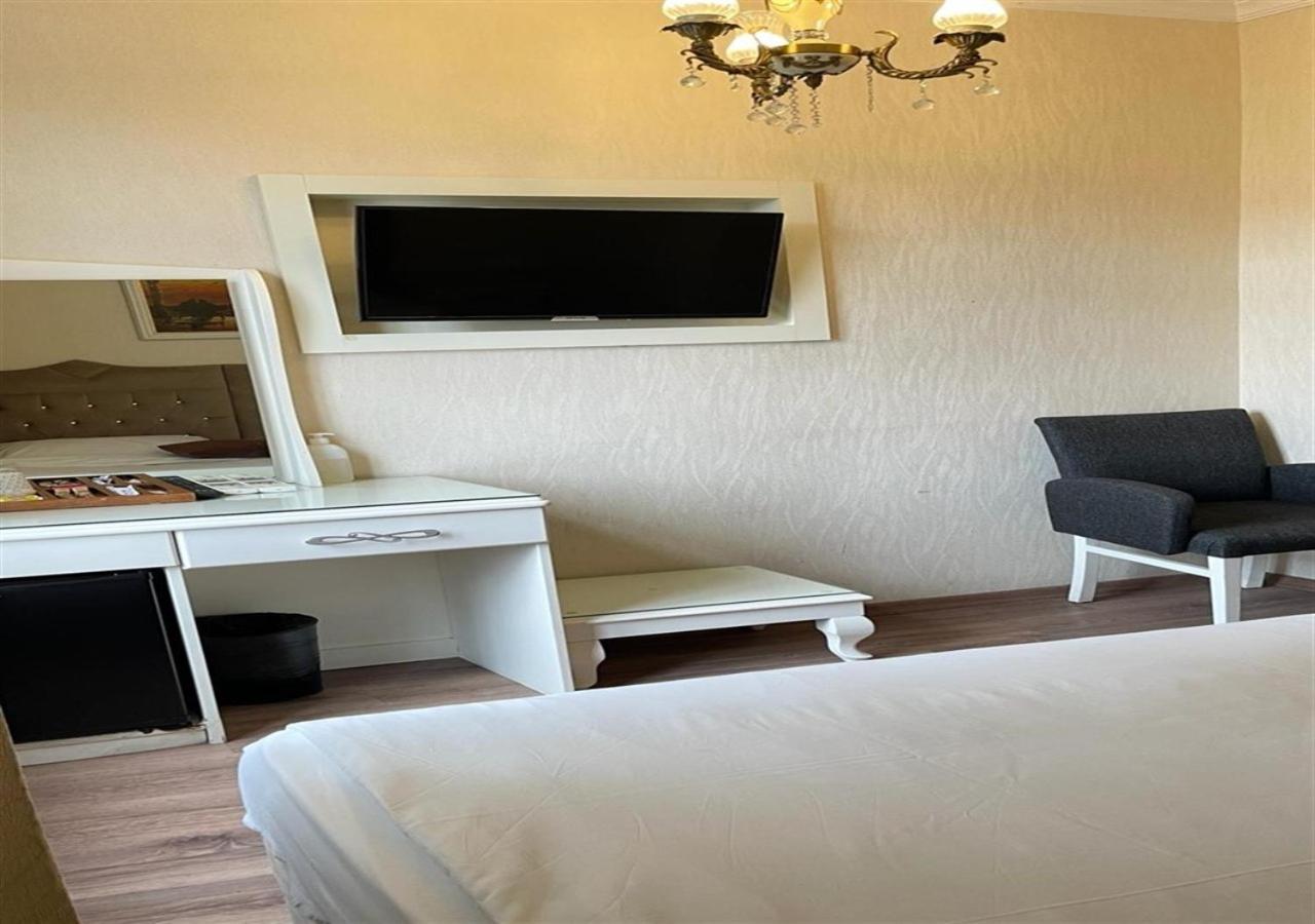 Montagna Hera Hotel Taksim Istanbul Exterior foto