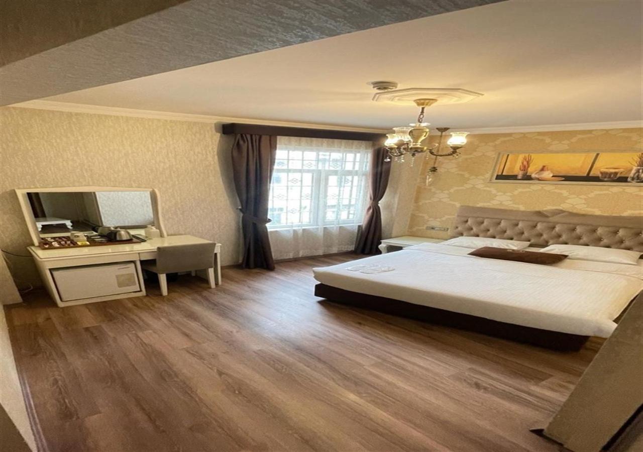 Montagna Hera Hotel Taksim Istanbul Exterior foto