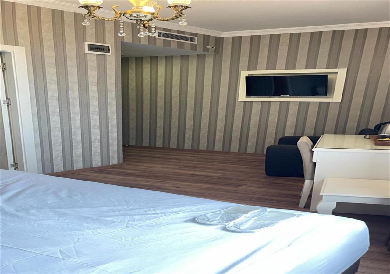 Montagna Hera Hotel Taksim Istanbul Exterior foto