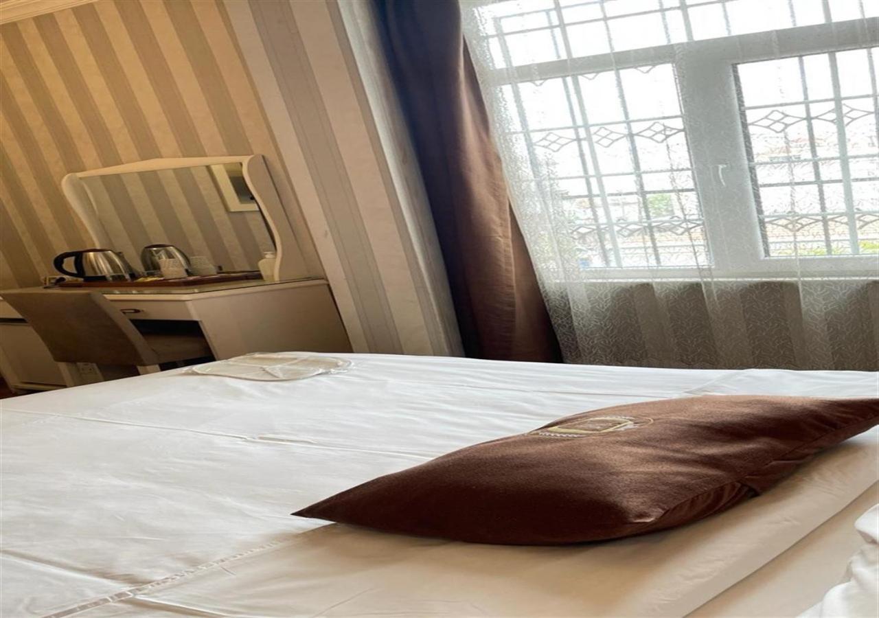 Montagna Hera Hotel Taksim Istanbul Exterior foto