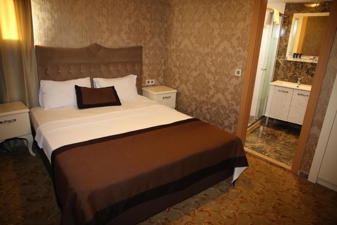 Montagna Hera Hotel Taksim Istanbul Exterior foto